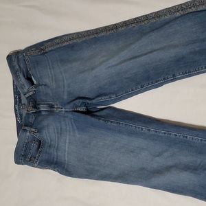 Boyfriend Cropped Jeans